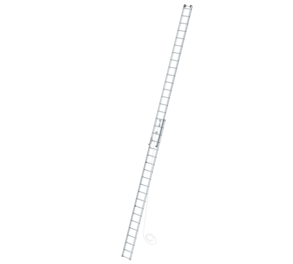2-section rope-extension ladder ÖNORM F4047 | © MUNK GmbH