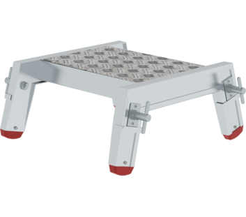 Steckleiter-Verbindungsteil ÖNORM F 4047 Aluminium | © MUNK GmbH