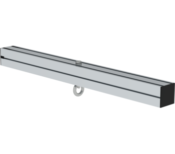 Cross profile with ring nut | © MUNK GmbH