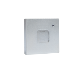 Flanging plate 6mm for multi-function ladder | © MUNK GmbH