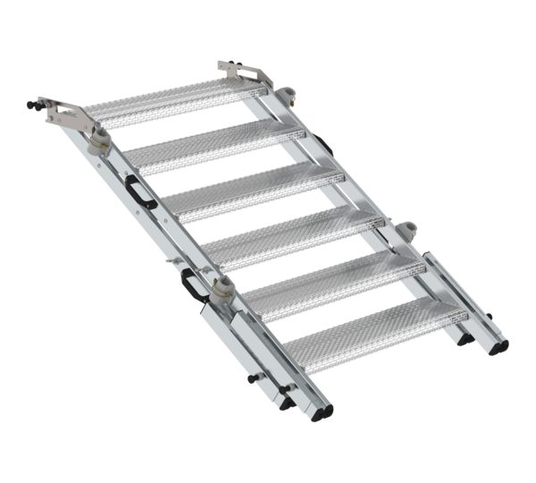 Evacuation stairs | © MUNK GmbH