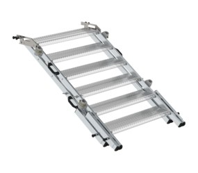 Evacuation stairs | © MUNK GmbH