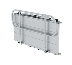 Evacuation stairs | © MUNK GmbH