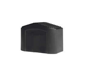 Inside shoe rescue and working platform | © MUNK GmbH