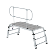 Plate-forme de travail et de secours Premium | © MUNK GmbH