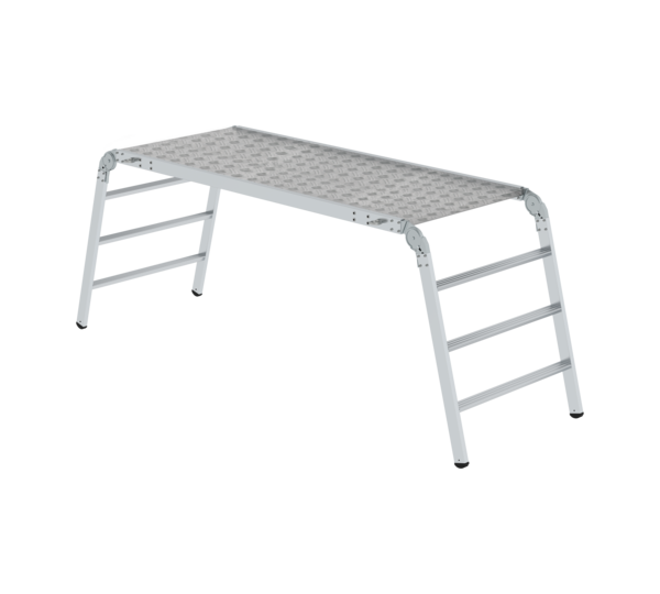 Plate-forme de travail et de secours aluminium | © MUNK GmbH