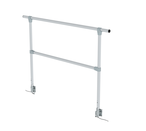 Plug-fitted railing | © MUNK GmbH