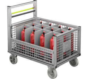 CR de réf : Lutte contre les incendies | © MUNK GmbH