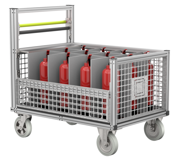 CR de réf : Lutte contre les incendies | © MUNK GmbH