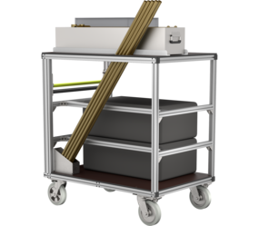 Mobile container folding container | © MUNK GmbH