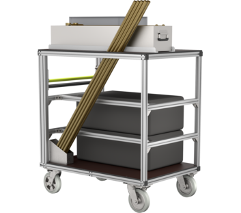 Rollcontainer Faltbehälter | © MUNK GmbH