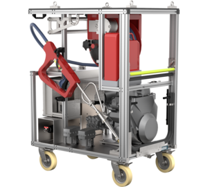 Rollcontainer ColdCutCobra Ansicht 2 | © MUNK GmbH