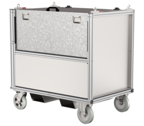 Mobile container cot beds | © MUNK GmbH