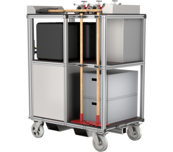 Mobile container forest fire type 1 | © MUNK GmbH