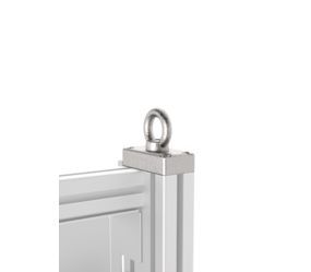 Kranöse kurz für Rollcontainer Detail | © MUNK GmbH