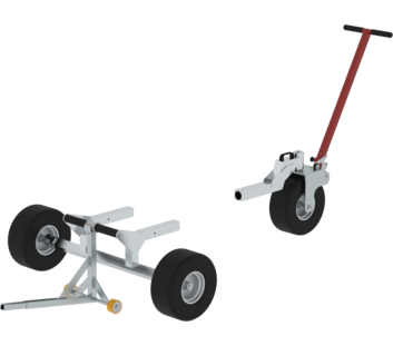 Fahrwerk off Roadsystem | © MUNK GmbH