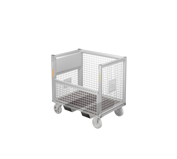 Prise pour ch. élév. avec CR univ. à b. grill. ha. | © MUNK GmbH