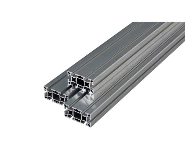 Aluminium special section 80x40 mm | © MUNK GmbH