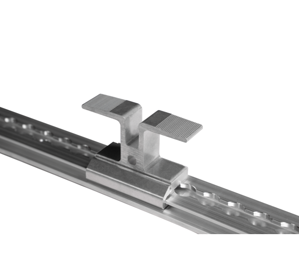 Slider for system rail AJ | © MUNK GmbH