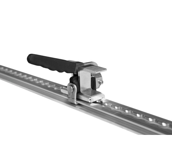 Clamping lever for system rail AJ | © MUNK GmbH