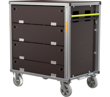 CR pour APR et bouteilles de rechange | © MUNK GmbH