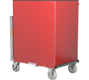 Conteneur roulant Volet roulant | © MUNK GmbH