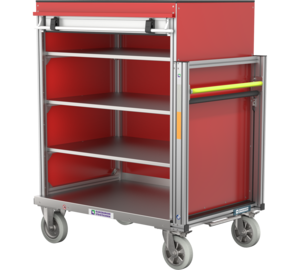 Conteneur roulant Volet roulant | © MUNK GmbH