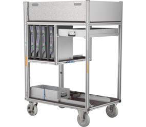 Mobile container water damage | © MUNK GmbH