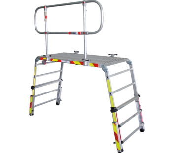 Set de marquage Plate-forme de sauvetage Premium | © MUNK GmbH