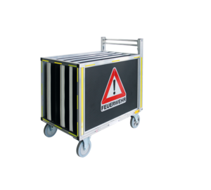 Set de marquage sur conteneur roulant | © MUNK GmbH