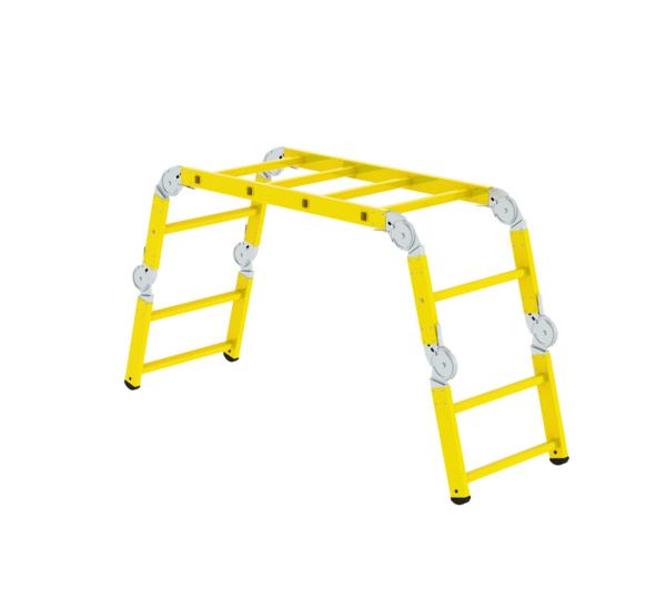 Stockage des brancards de sauvetage RAL 1021 | © MUNK GmbH