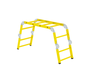 Rescue stretcher storage RAL 1021 | © MUNK GmbH