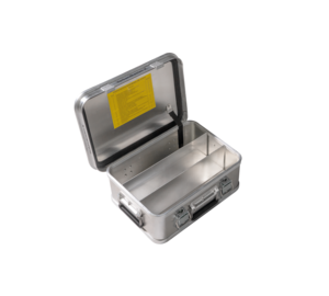Case with "first aid kit K" lettering | © MUNK GmbH