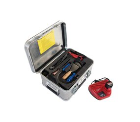 Case with "locking tools" contents size 4 | © MUNK GmbH