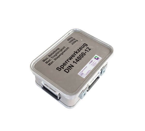 Boîte + contenu « Outils d’ouverture » T4 | © MUNK GmbH