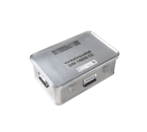 Case with "traffic accident" contents size 1 | © MUNK GmbH