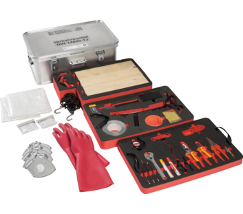 Boîte + contenu « Accident de la route » T1 | © MUNK GmbH