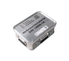 Case with "consumables" contents size 4 | © MUNK GmbH