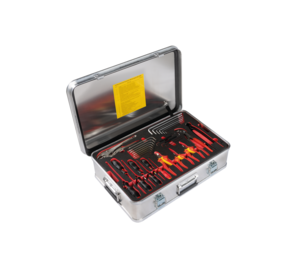 Kasten mit Inhalt "Handwerkzeug" Größe 3 | © MUNK GmbH