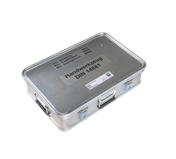 Case with "hand tool" contents size 3 | © MUNK GmbH