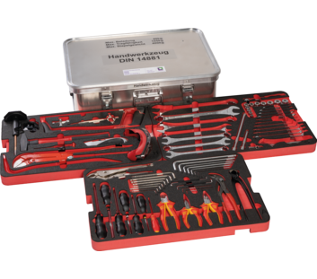 Boîte + contenu « Outils manuels » T3 | © MUNK GmbH