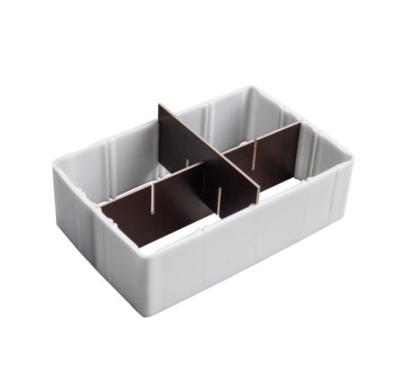 Schaumstoffauskleidung und Trennsystem | © MUNK GmbH