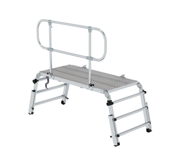 Plate-forme de travail et de secours Premium | © MUNK GmbH