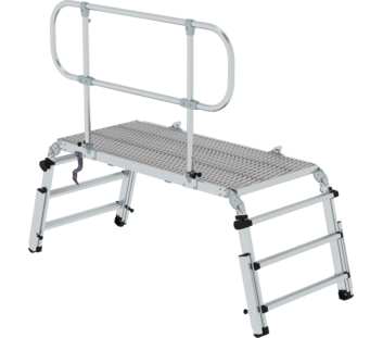 Rettungs- und Arbeitsplattform Premium | © MUNK GmbH