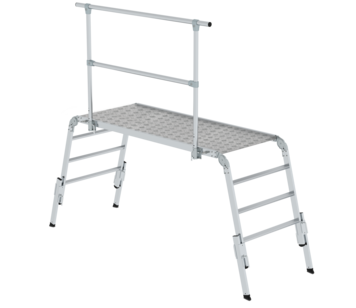 PF sauvetage av garde-corps + extension de montant | © MUNK GmbH