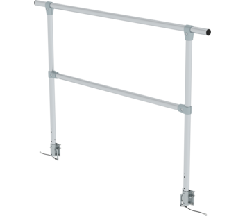 Garde-corps enfichables | © MUNK GmbH