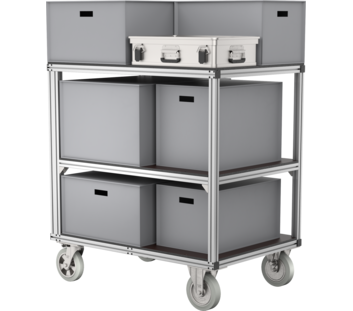 Traverse rabatt. 1200 mm haut. montant 73 mm | © MUNK GmbH Traverse rabatt. 1200 mm haut. montant 73 mm | © MUNK GmbH