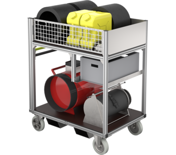 CR de réf : Aération et ventilation | © MUNK GmbH