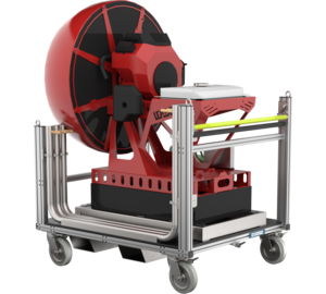 CR Aération et ventilation, grand ventilateur | © MUNK GmbH