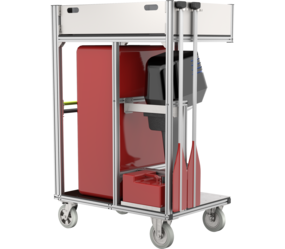 Conteneur roulant Bateau | © MUNK GmbH